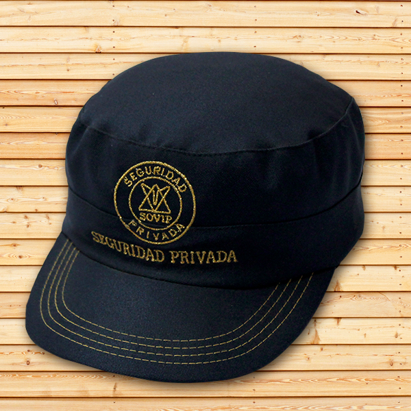 Pieza unica de cachuchas